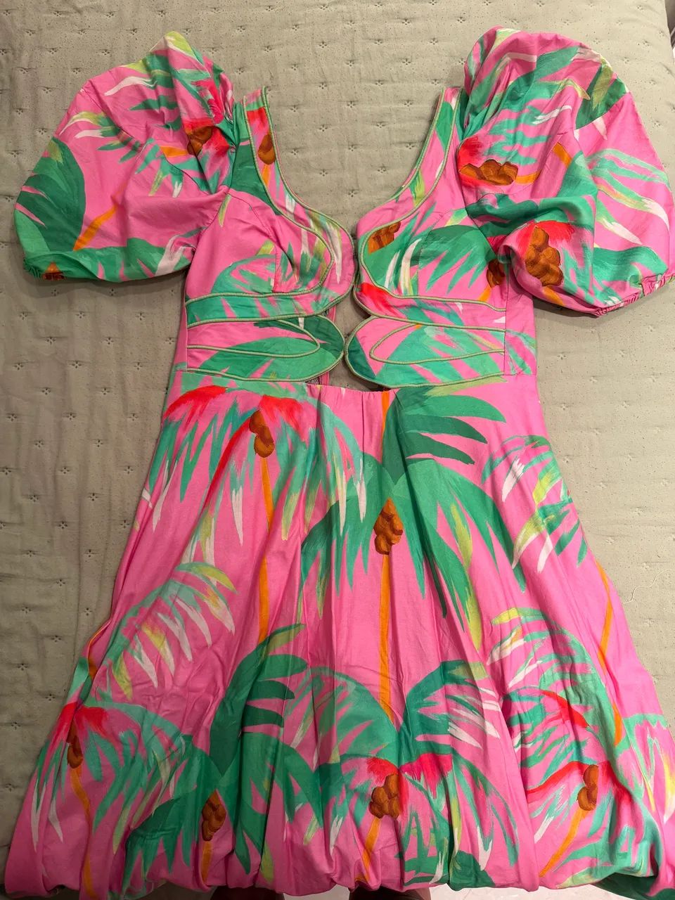 Vestido FARM - Foto 3
