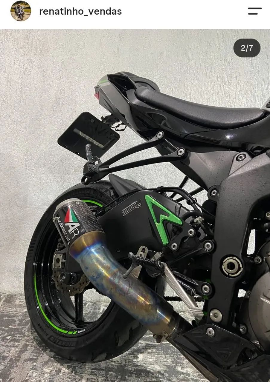 【na】６点おまとめページ Ninja Zx-6r 636cc 2023 - 1523438232 | OLX