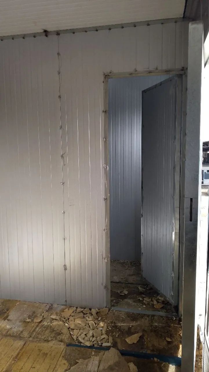 Container Reefer semi pronto  - Foto 4