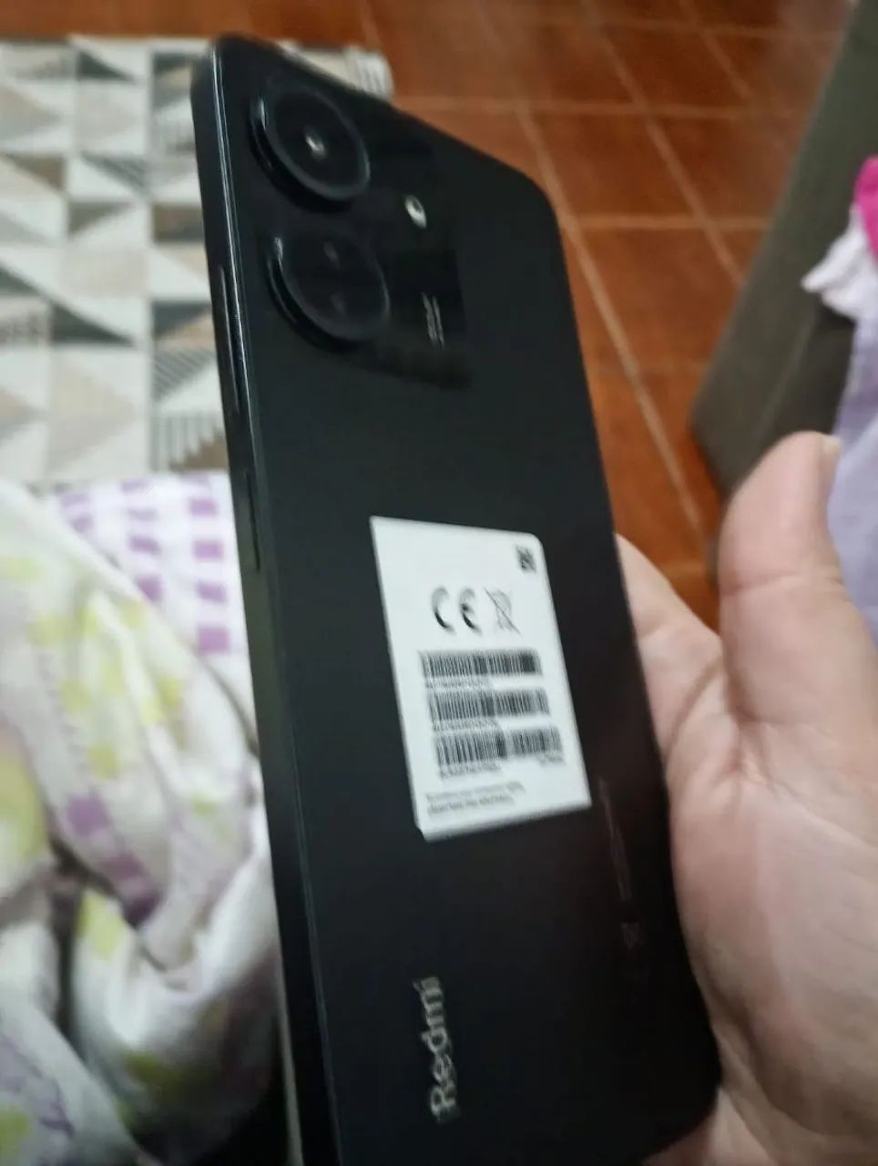 Celular redimi 13c 256gb - Foto 5