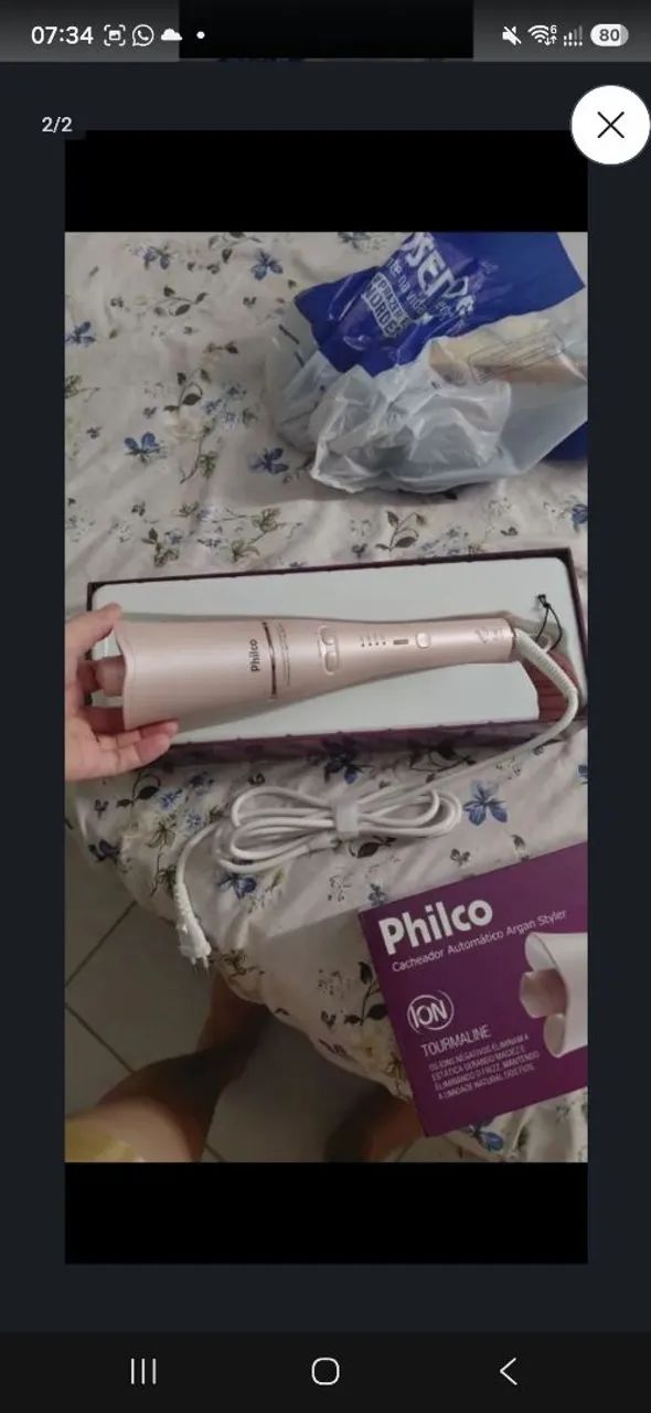 Cacheador automático 