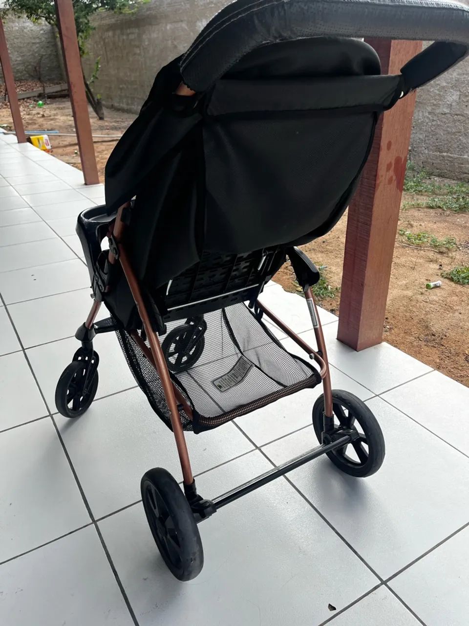 Carrinho de bebê  - Foto 2