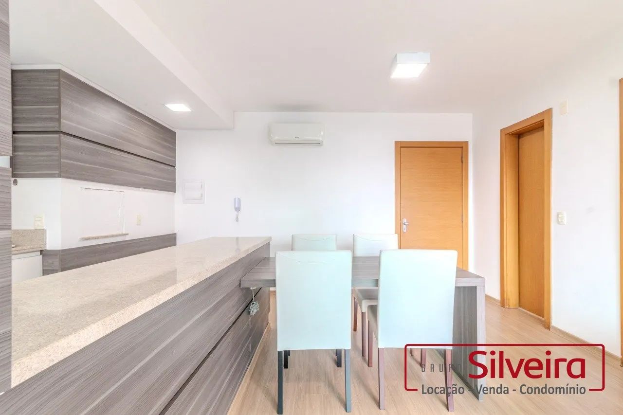 APARTAMENTO 1 DORMITÓRIO MOBILIADO -TRÊS FIGUEIRAS - Foto 4