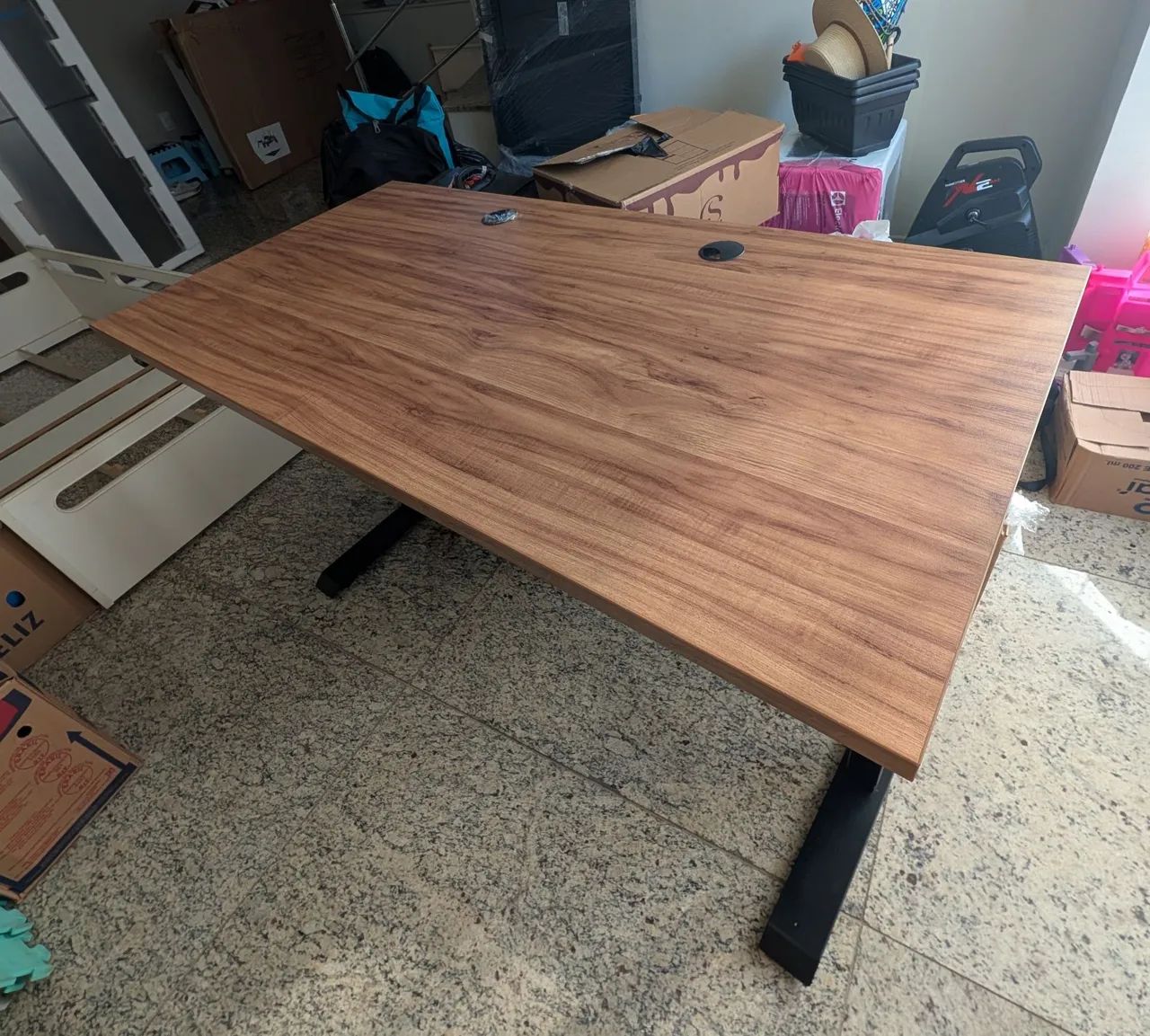 Mesa Genio Desk Home