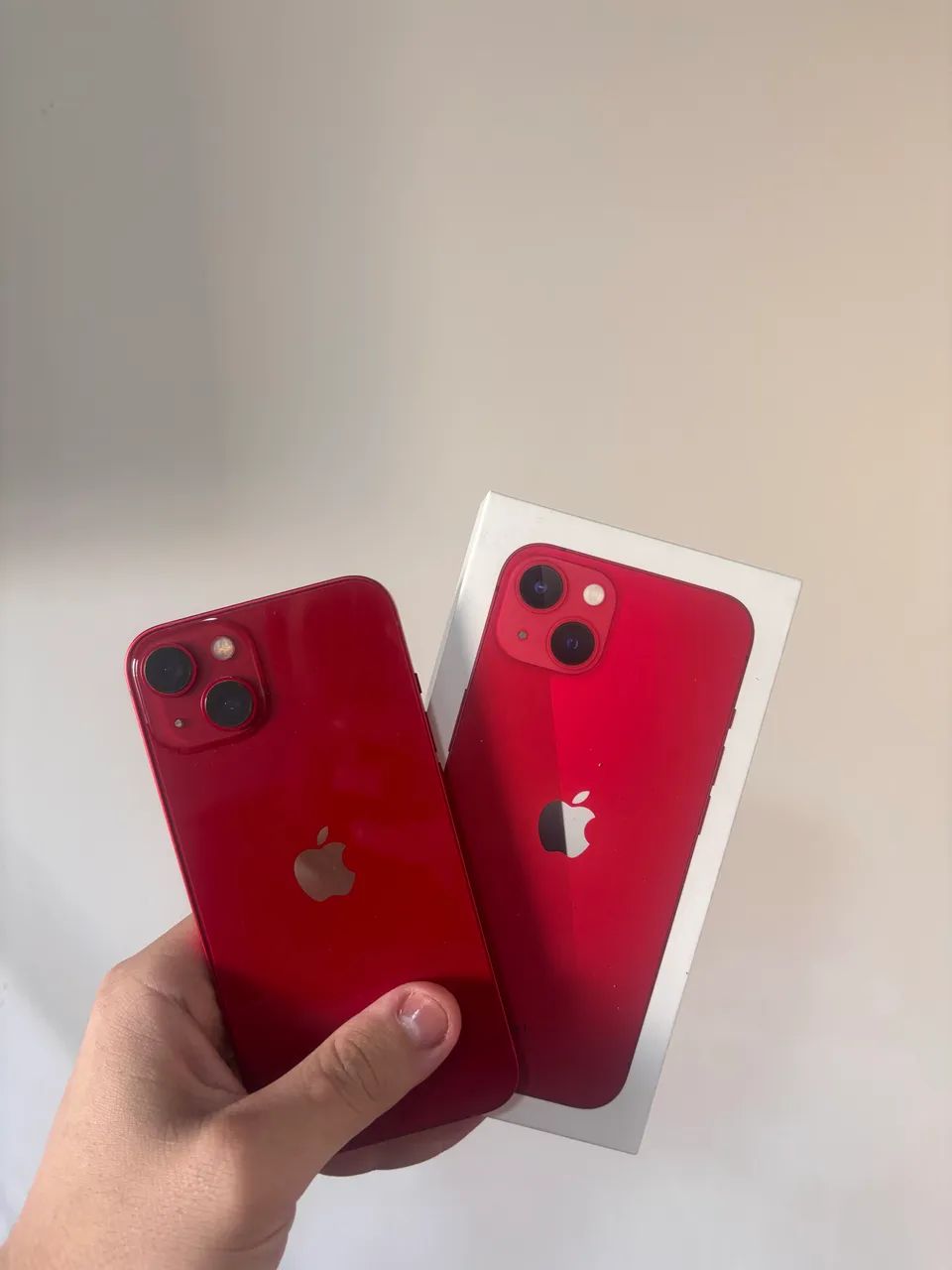 iPhone 13 128GB Todo original - Funcionando tudo em ótimo estado