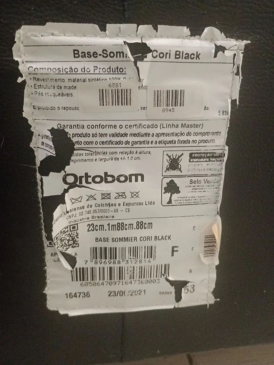 Cama box solteiro  - Foto 3