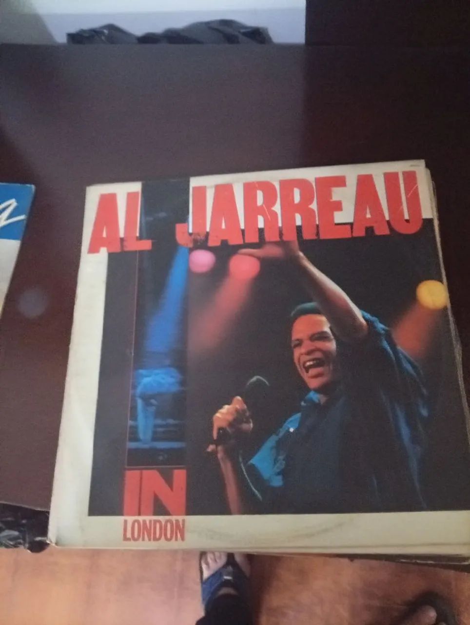 6 discos de vinil em excelente estados - Foto 2