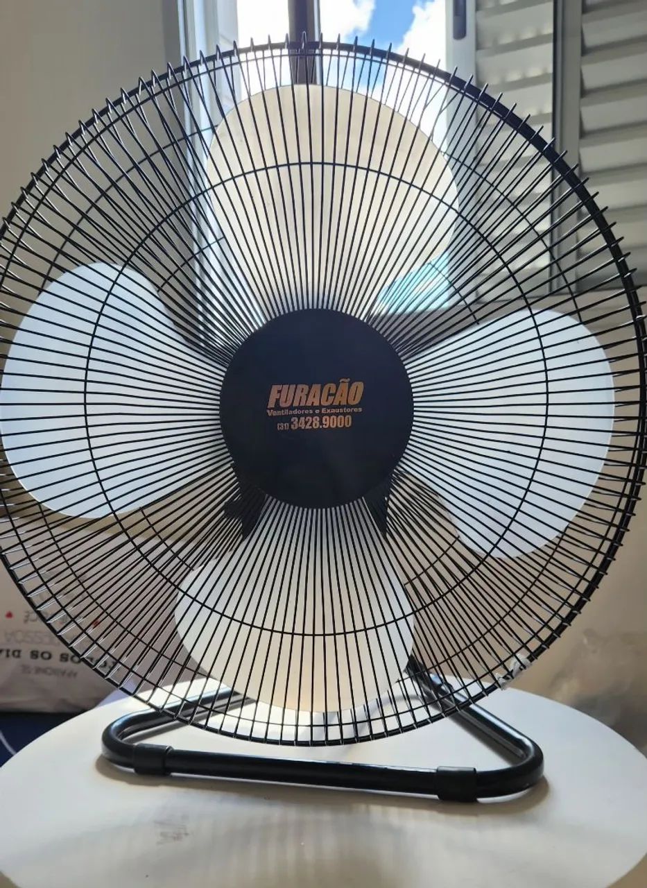 Ventilador de mesa 50 cm