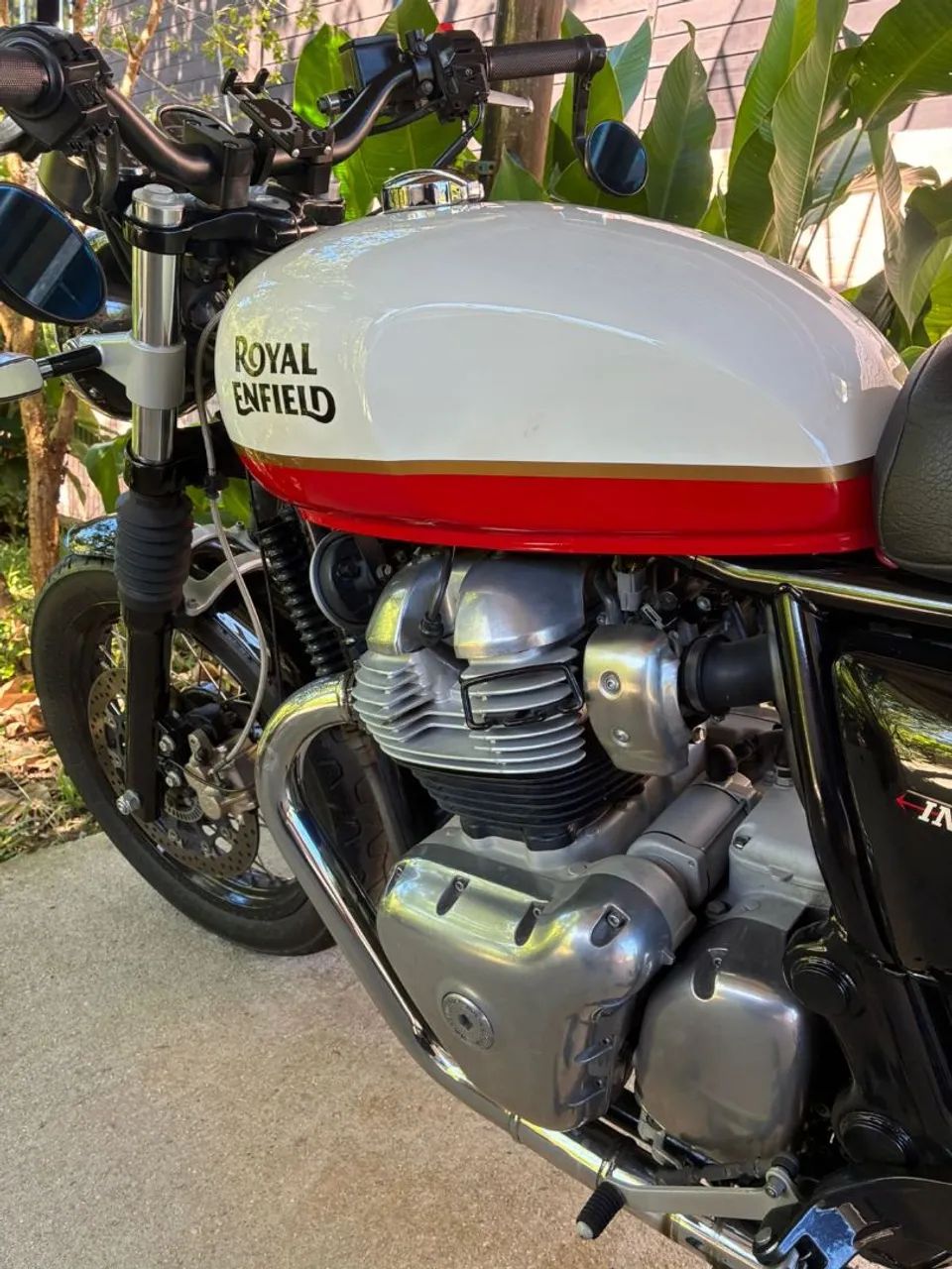 Royal Enfield Interceptor 650 - Foto 3