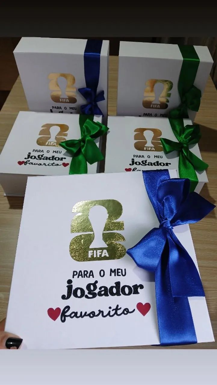 Caixas Cartonadas Premium - Foto 3
