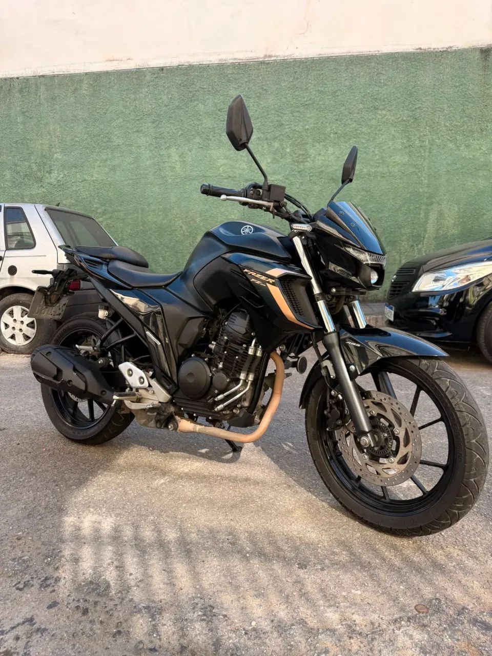 Fazer 250 ABS Muito Nova - Foto 4