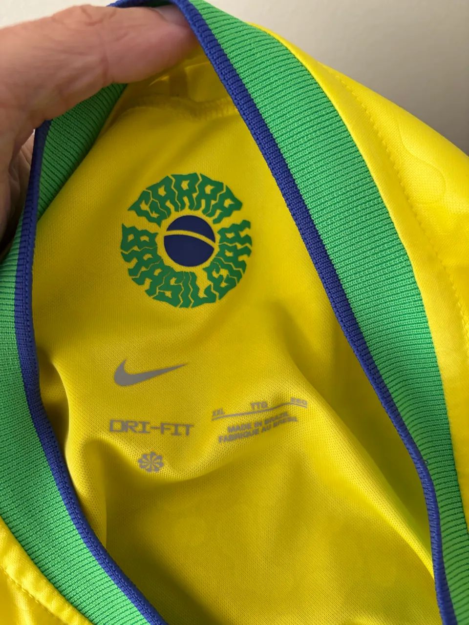 camisa do brasil - Foto 3