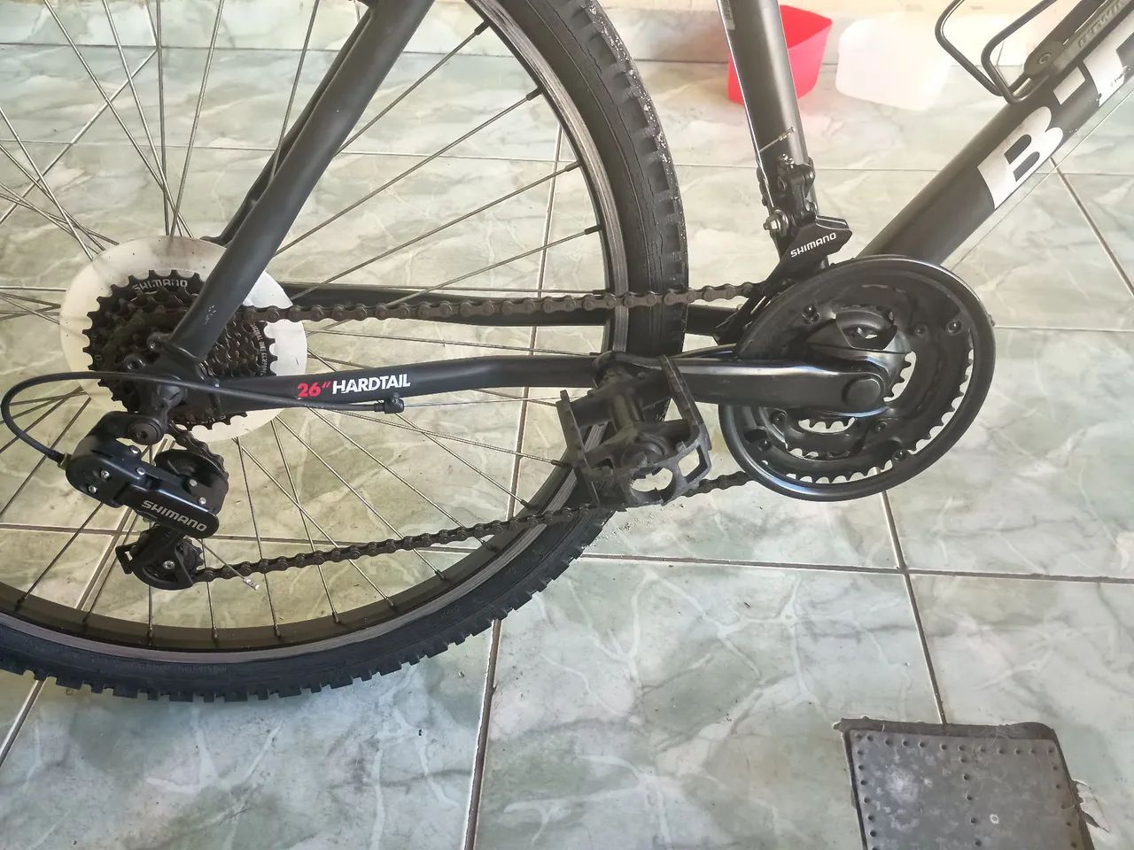 Bicicleta B-TWIN - Foto 4