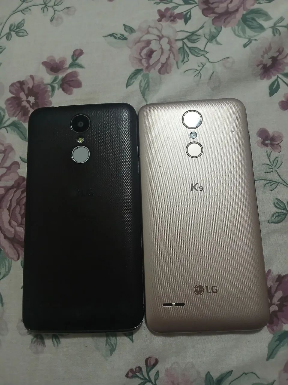 2 celulares  GL para tirar peças  - Foto 2