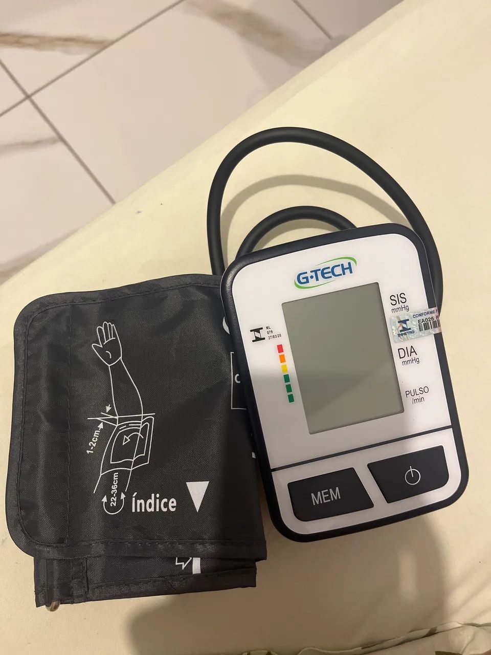 Medidor de Pressão  - Foto 2