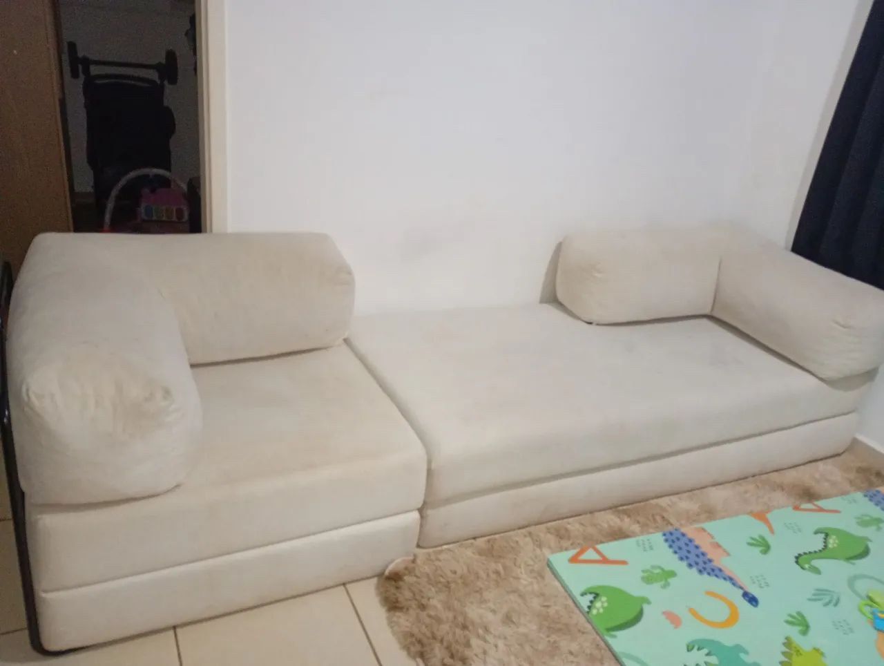 Sofá cama 
