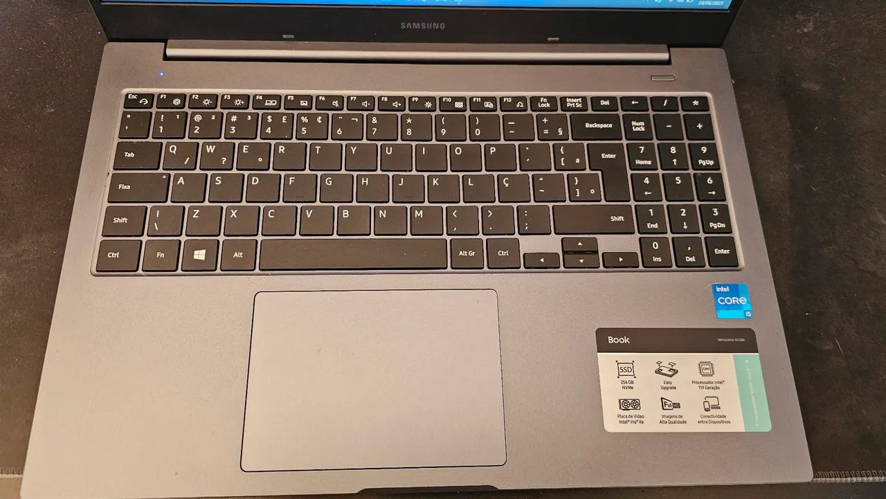 Notbook sansung  - Foto 3