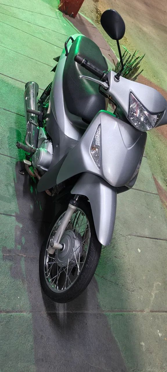 Vendo Honda biz es  - Foto 5
