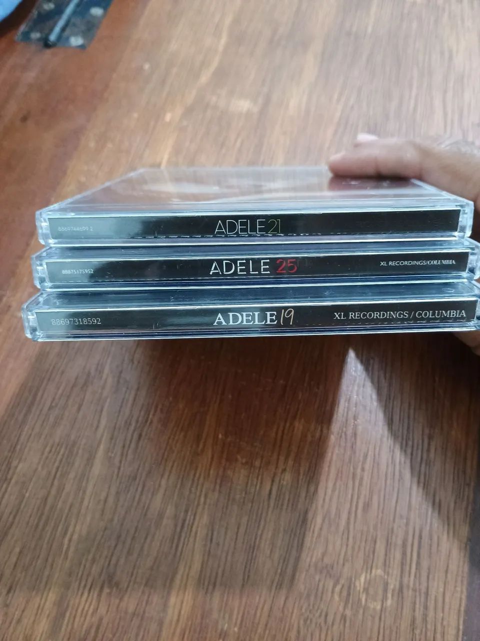Coleção CDs Adele. - Foto 4