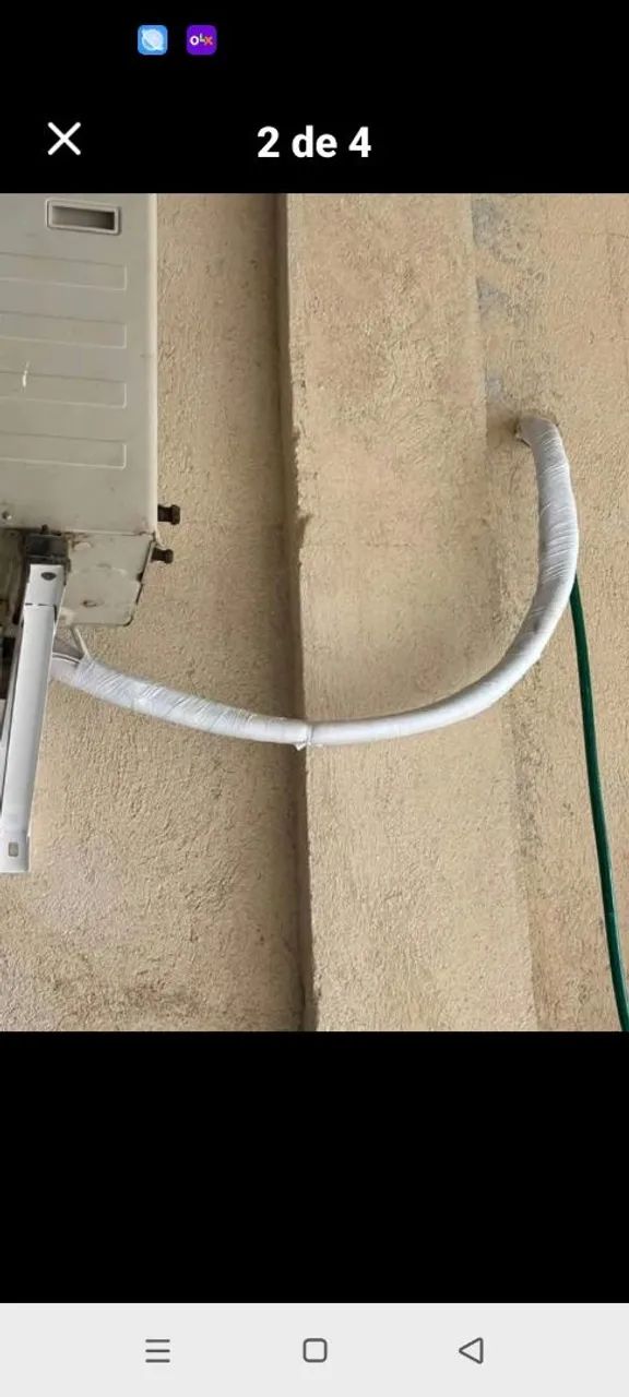 Ar split 30.000 BTUs Midea  - Foto 2