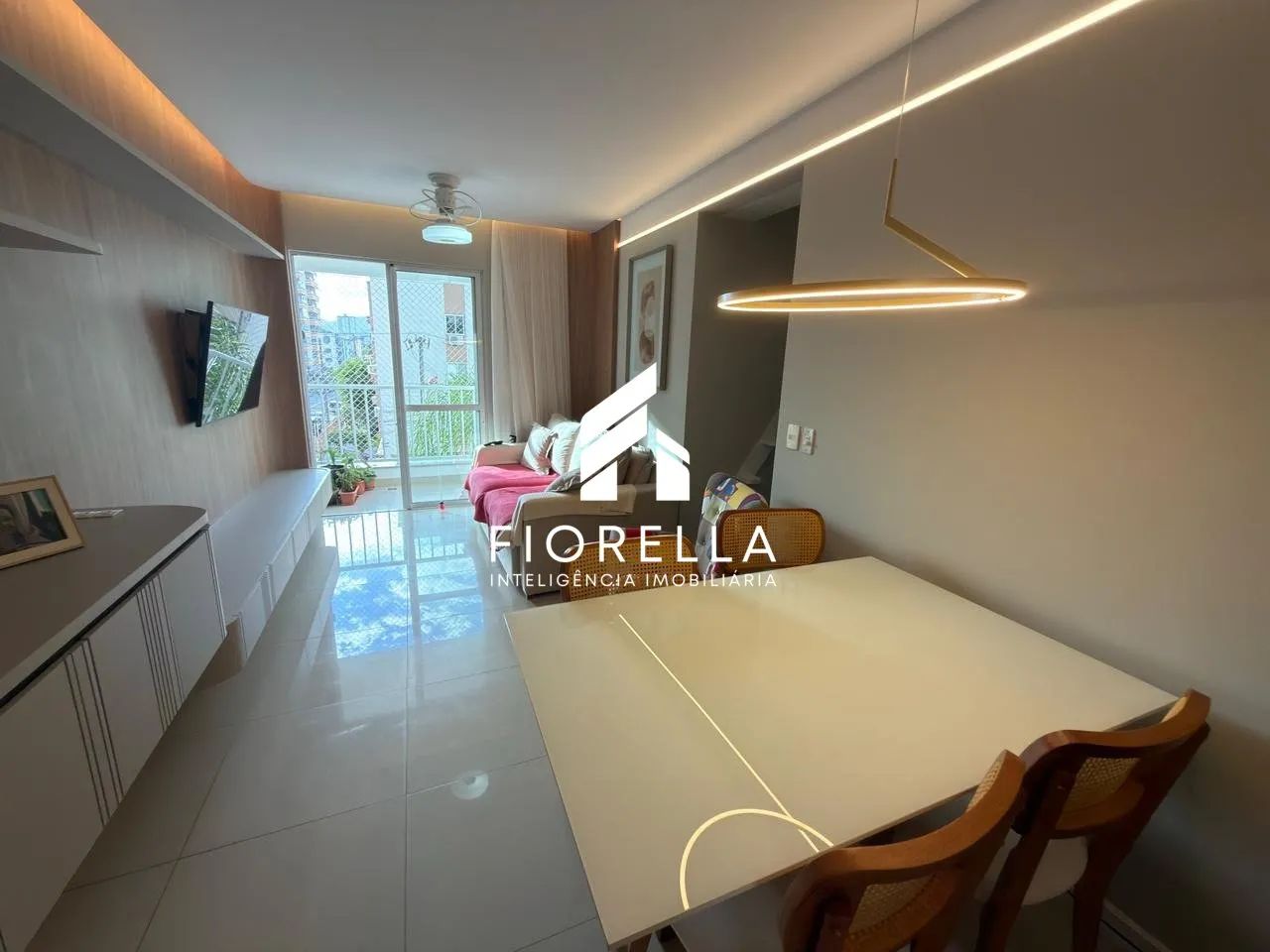 Belíssimo apartamento 03 dormitórios sendo 01 suíte - Floresta/São José - Foto 4