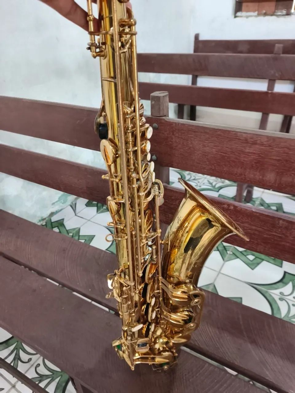 Sax tenor