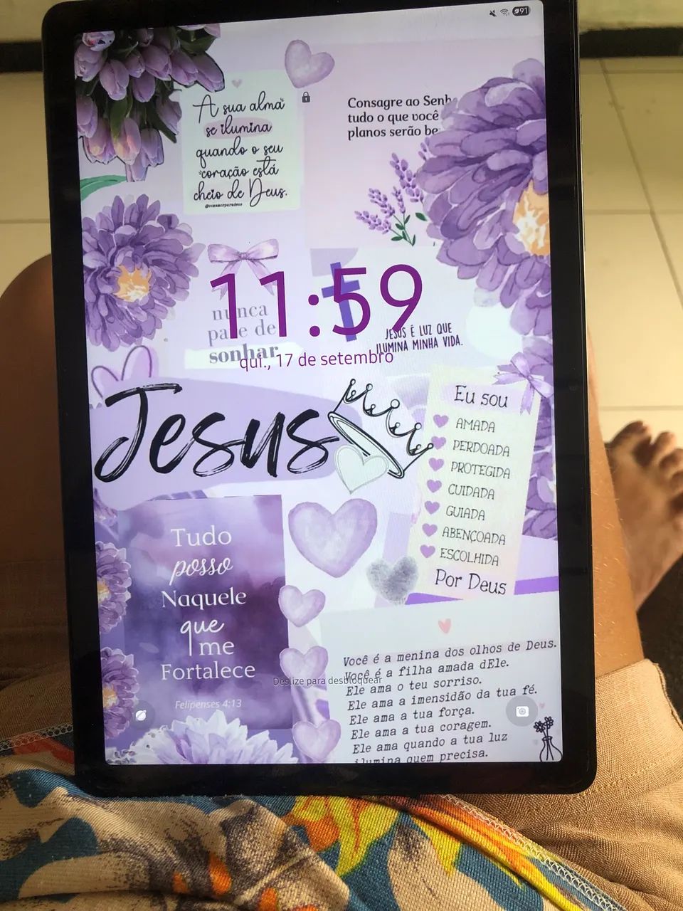 Vendo tablete Samsung A9 plus 