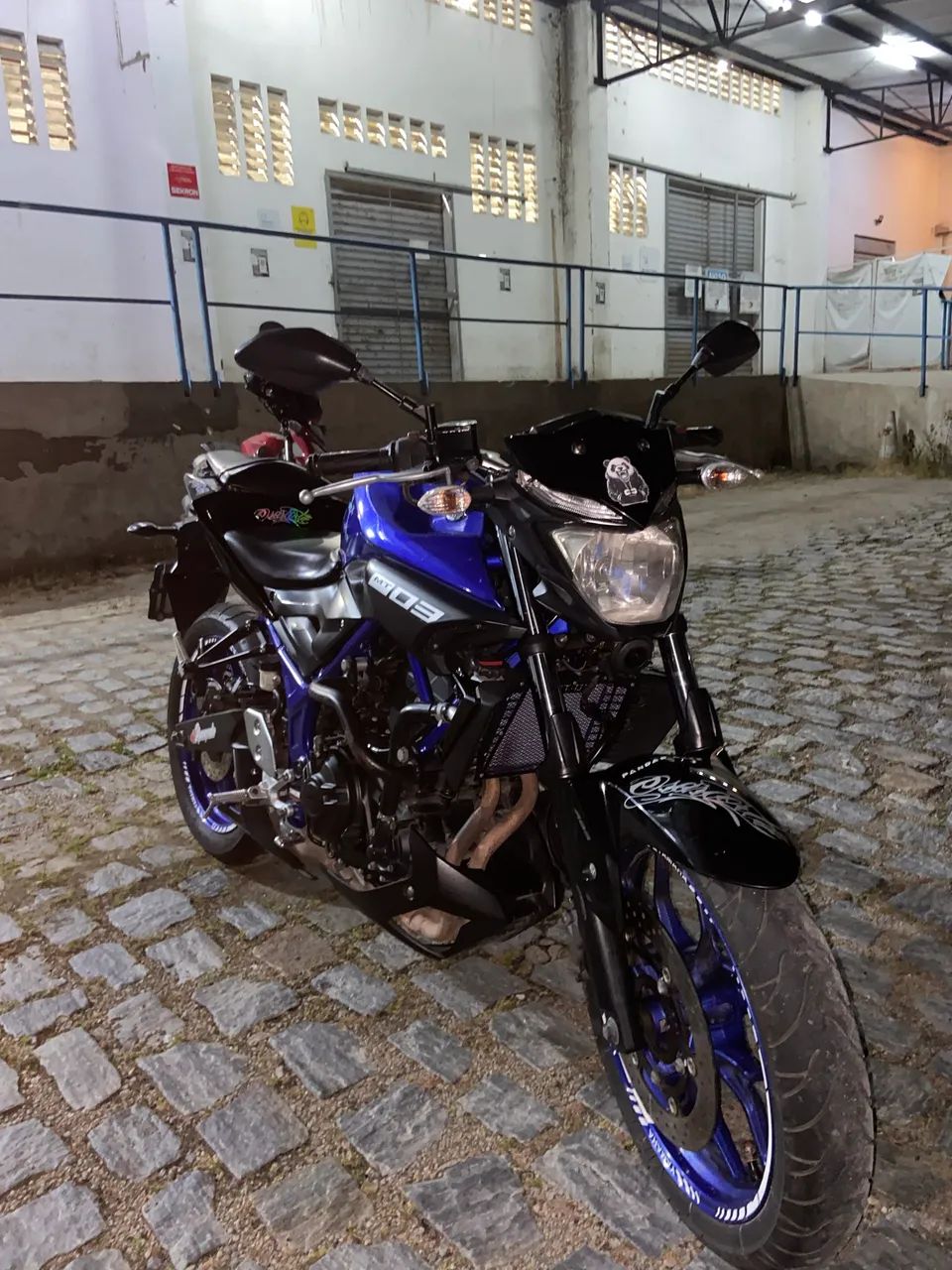 MT03 2020  - Foto 2