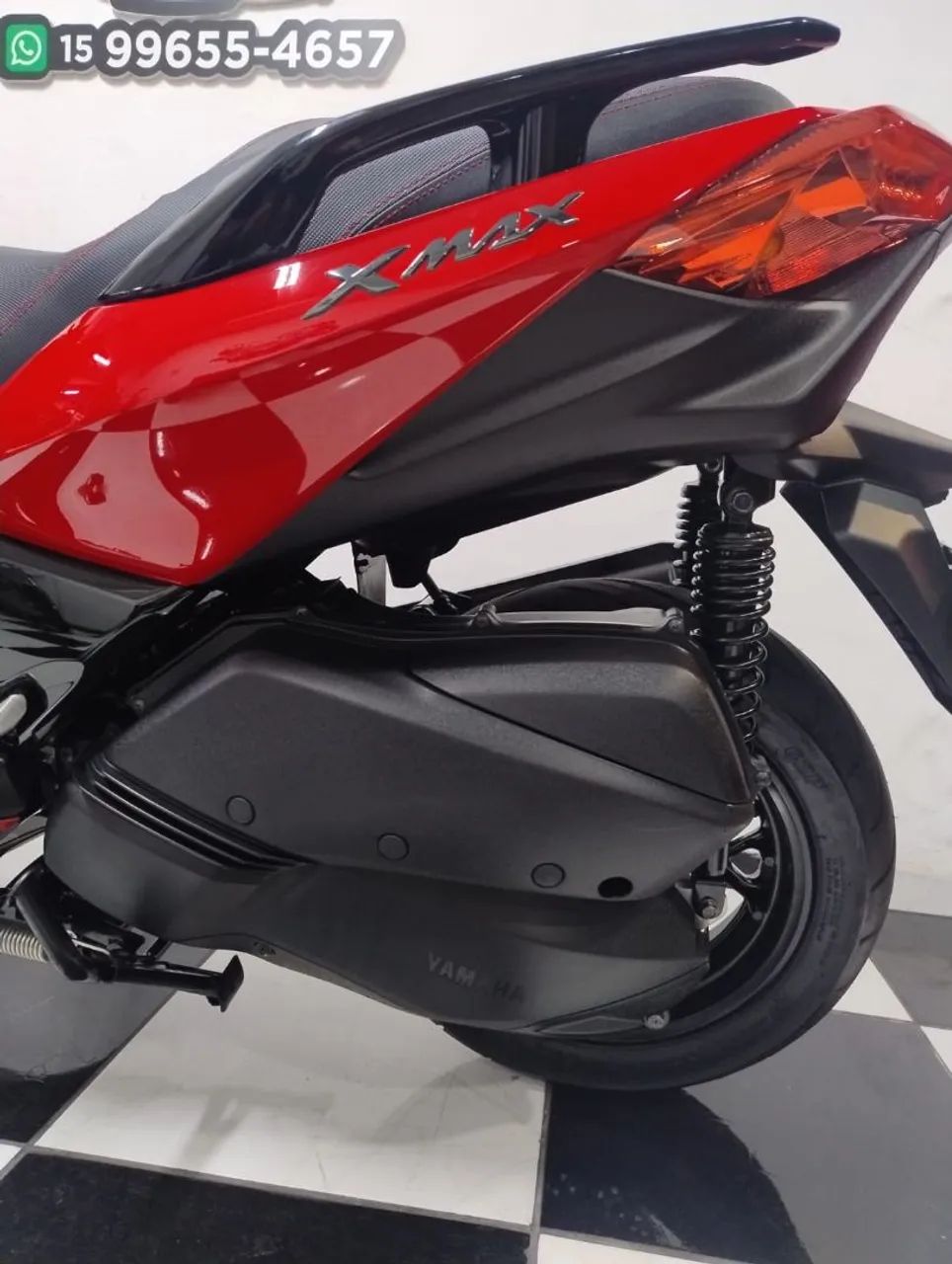 Xmax 250 2024 - Foto 5
