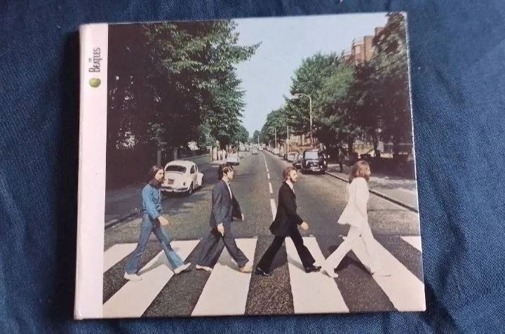 CD Abbey Road - Beatles 
