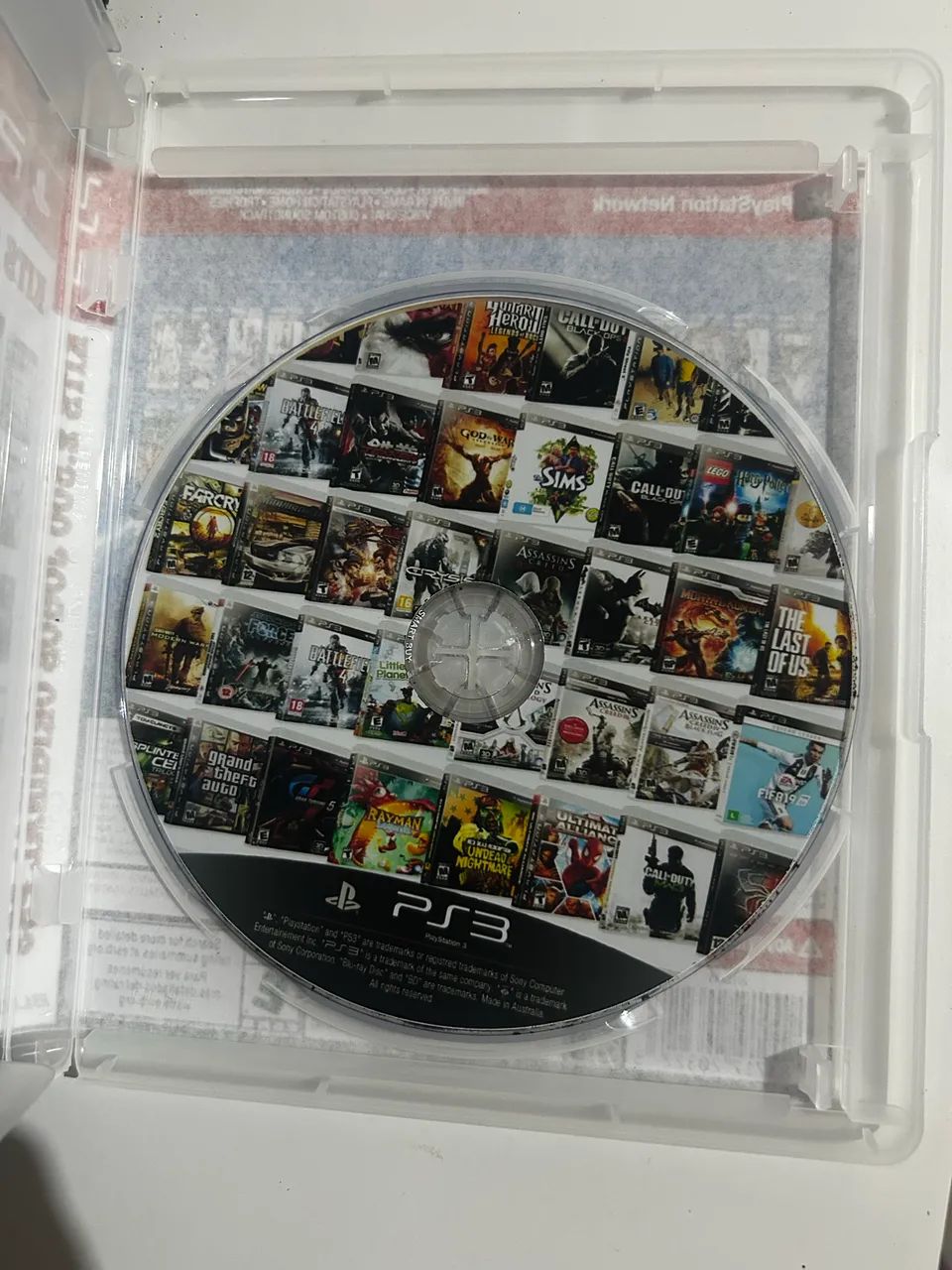 JOGO PS3 - Foto 2