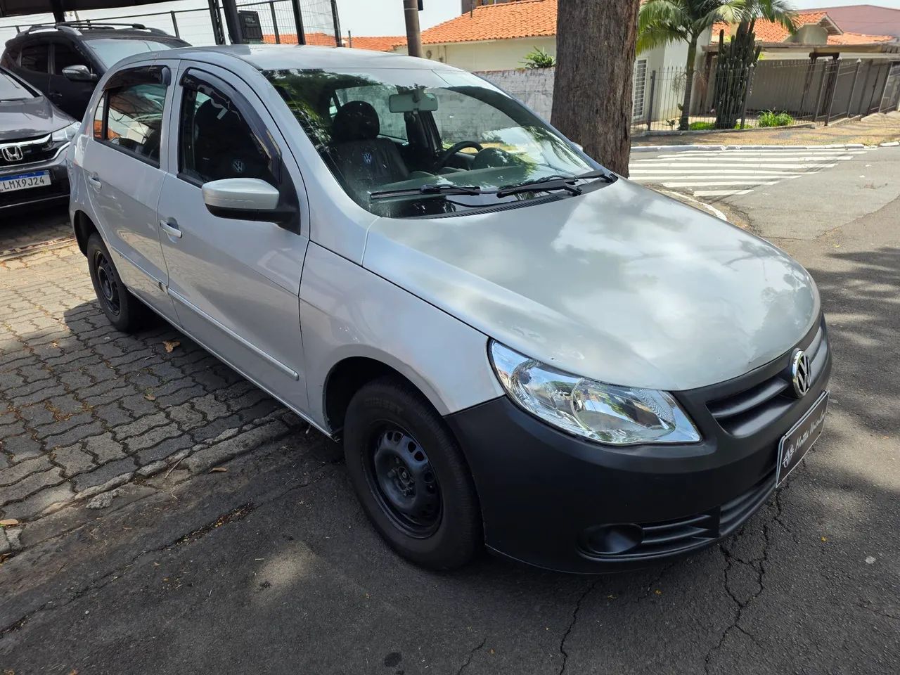 Volkswagen Gol Geração V 1.0 8V MI Total Flex Mec. 4P, foto 3 de 19