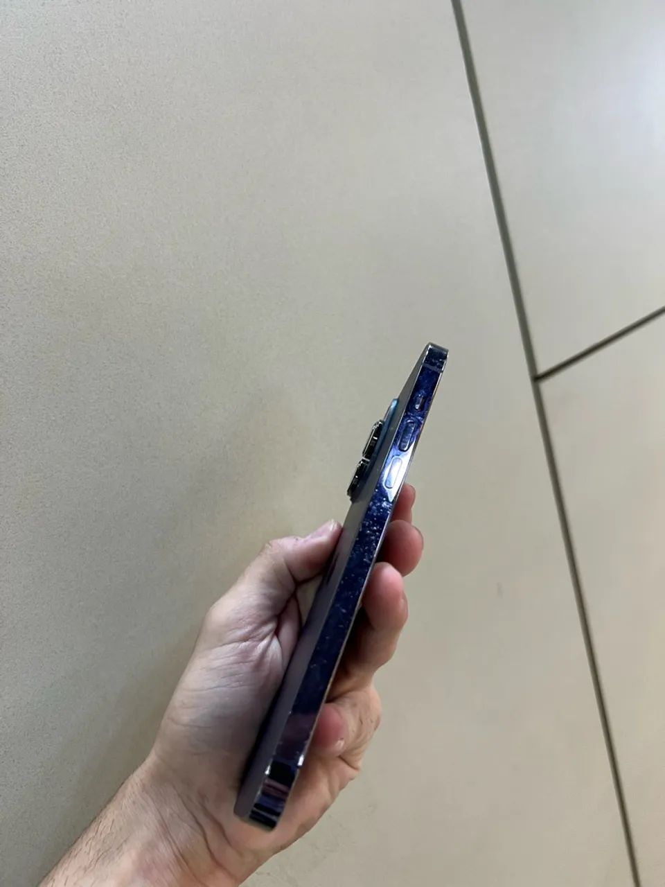 14 PRO MAX 128GB ZERO ROXO! - Foto 4