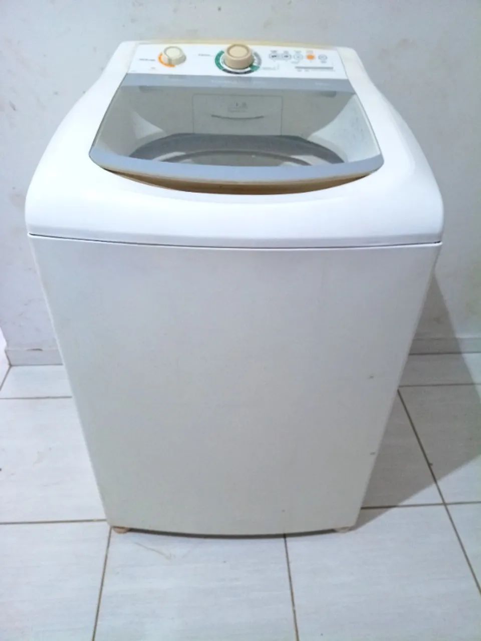 Máquina de lavar roupa - Foto 5