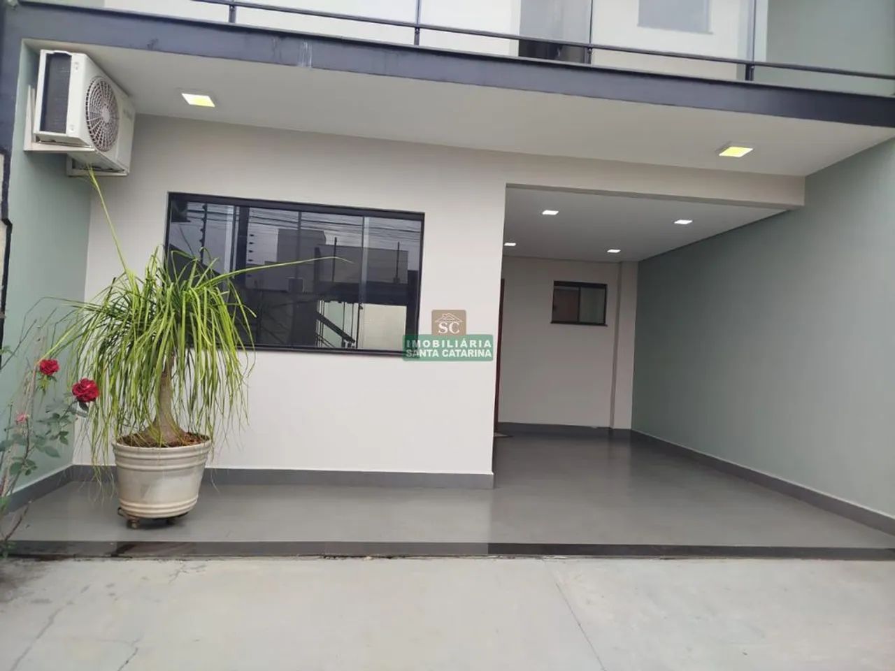 Sobrado à venda em Maringá, Jardim Cidade Monções, com 3 quartos, com 134 m² - Foto 2