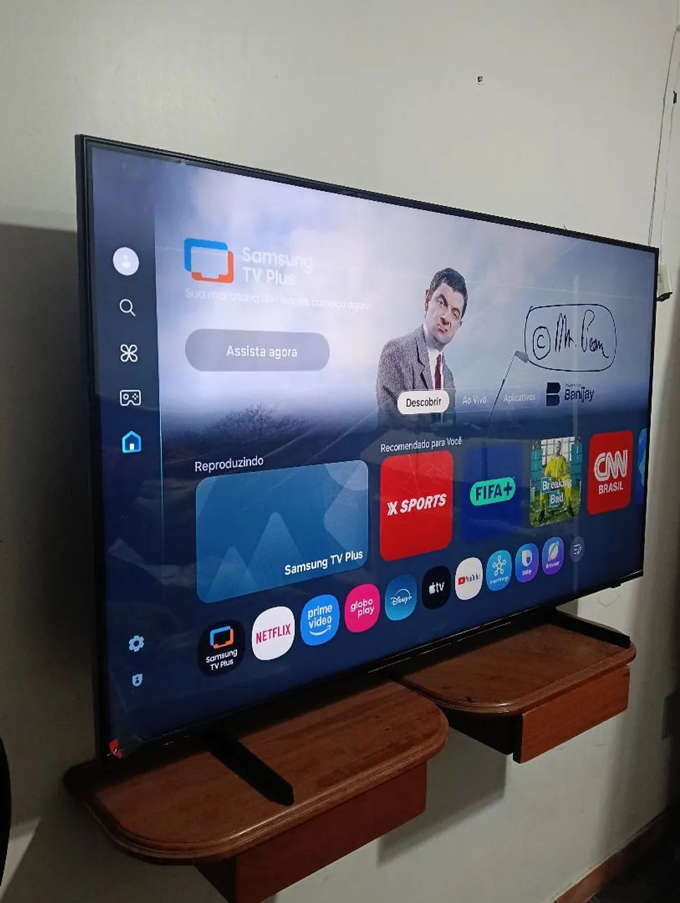 Tv Samsung 50 polegadas  - Foto 2