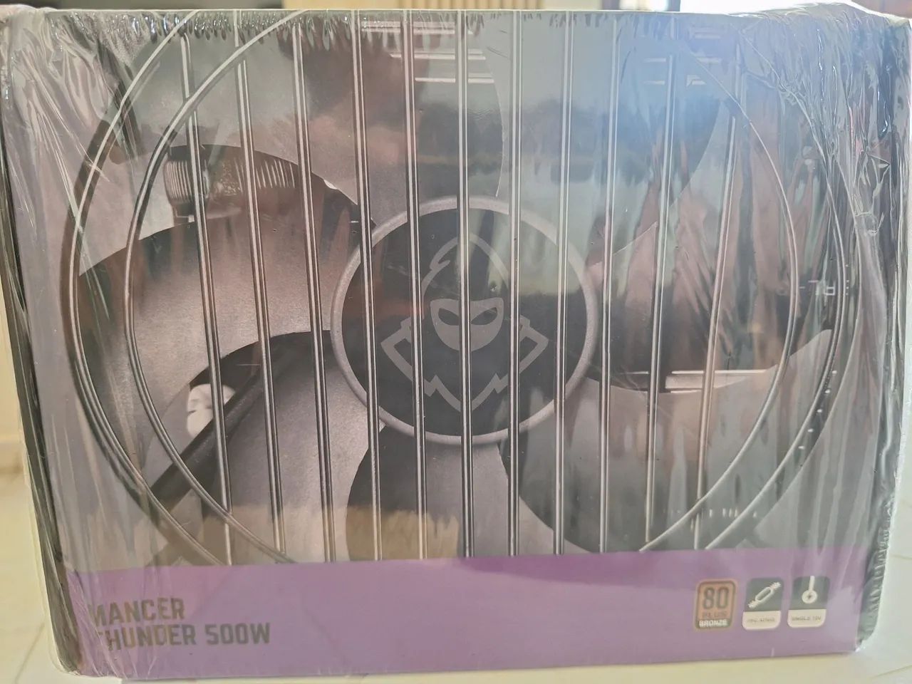 Fonte Mancer Thunder 500w 80 Plus Bronze MCR-THR - Foto 5
