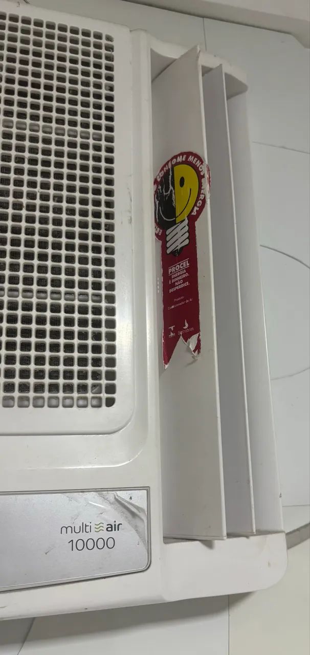 AR CONDICIONADO 10000 BTUS CÔNSUL - Foto 4