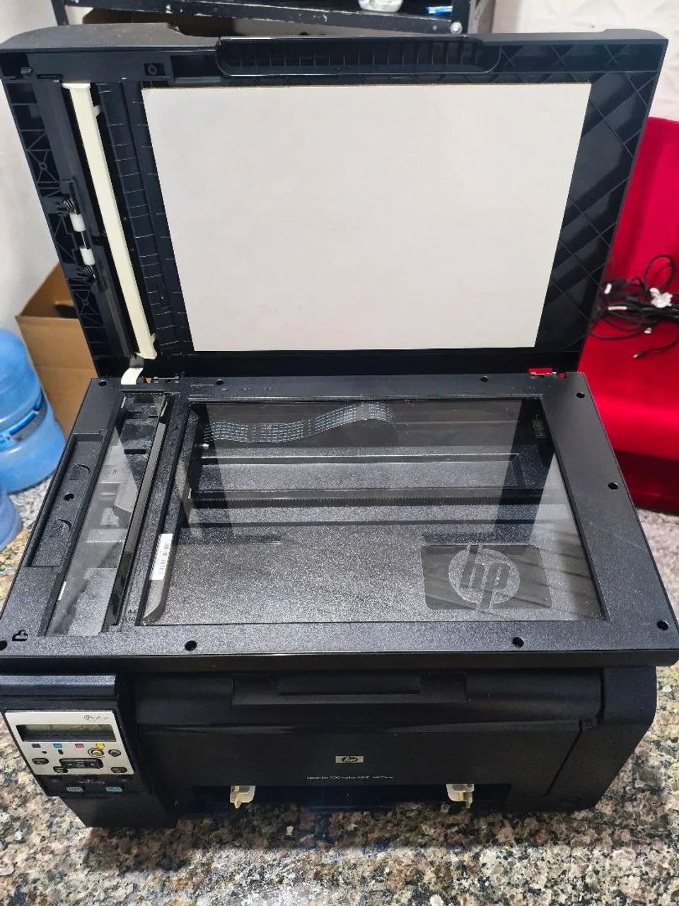 HP LaserJet Pro 100 color MFP M175nw.  - Foto 5