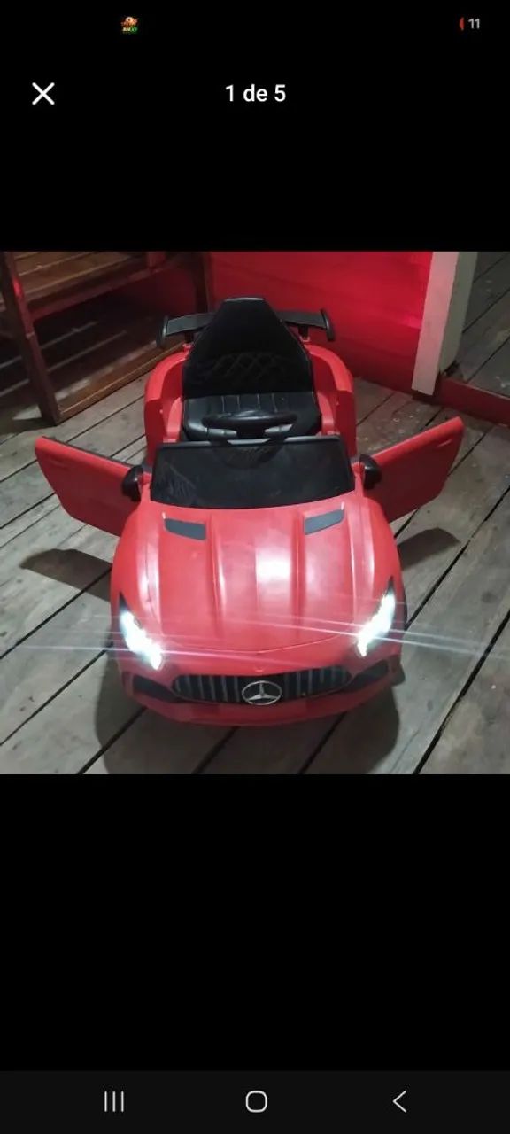 Carro elétrico  - Foto 2