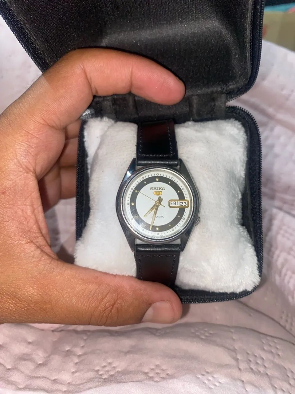 SEIKO 5 Relógio