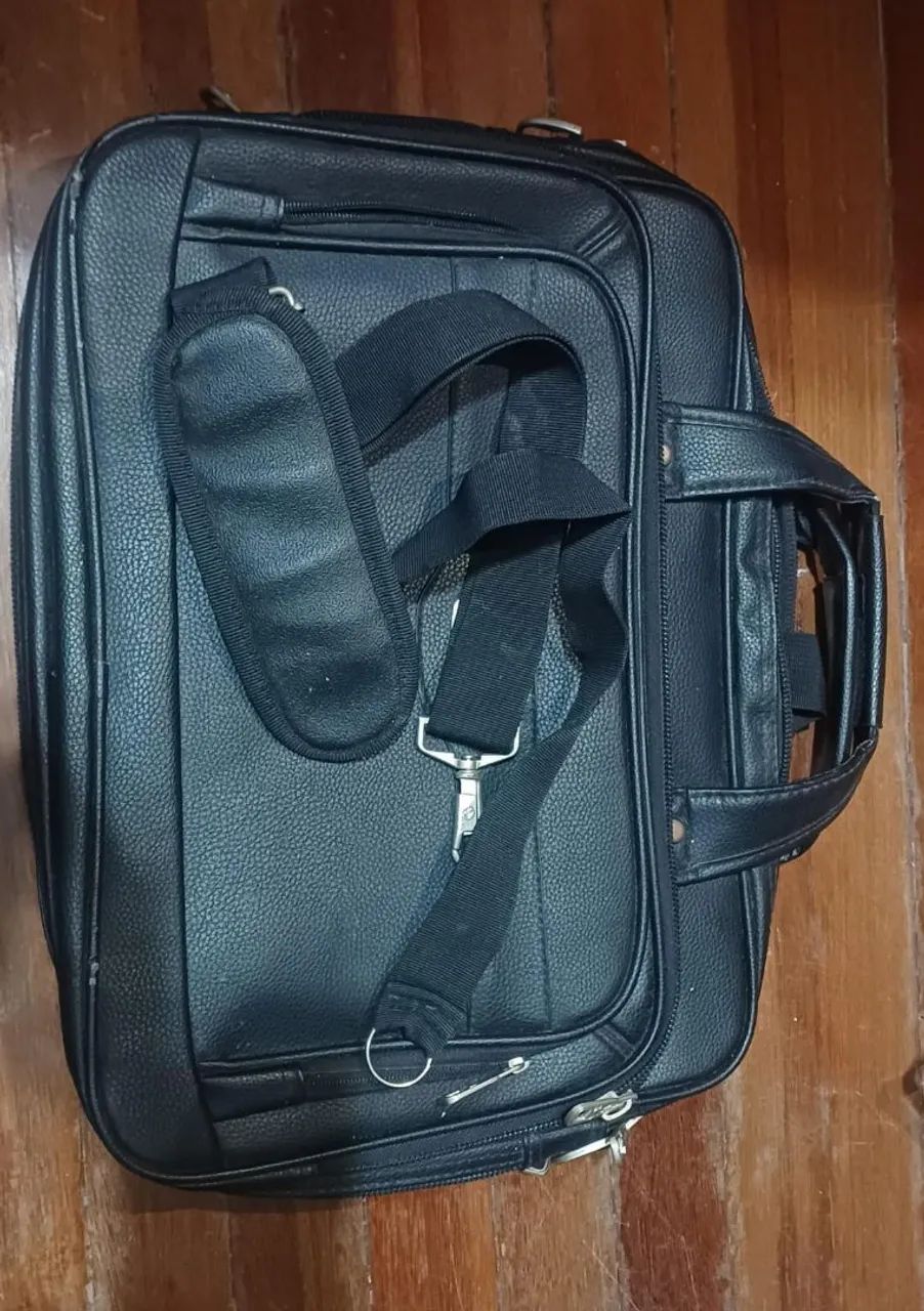 Bolsa de couro  - Foto 2
