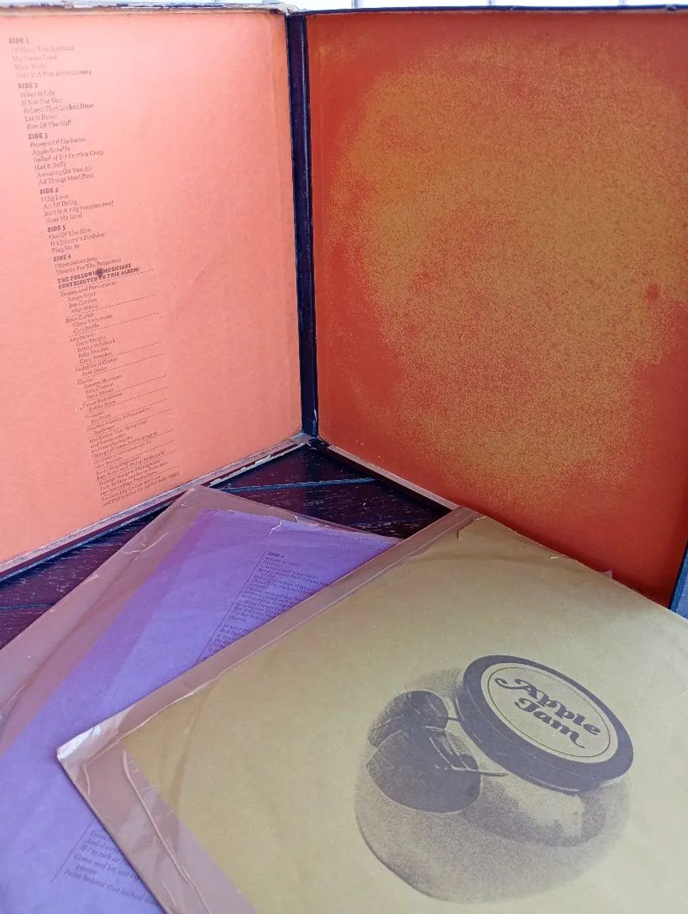 Disco vinil triplo George Harrison - Foto 2