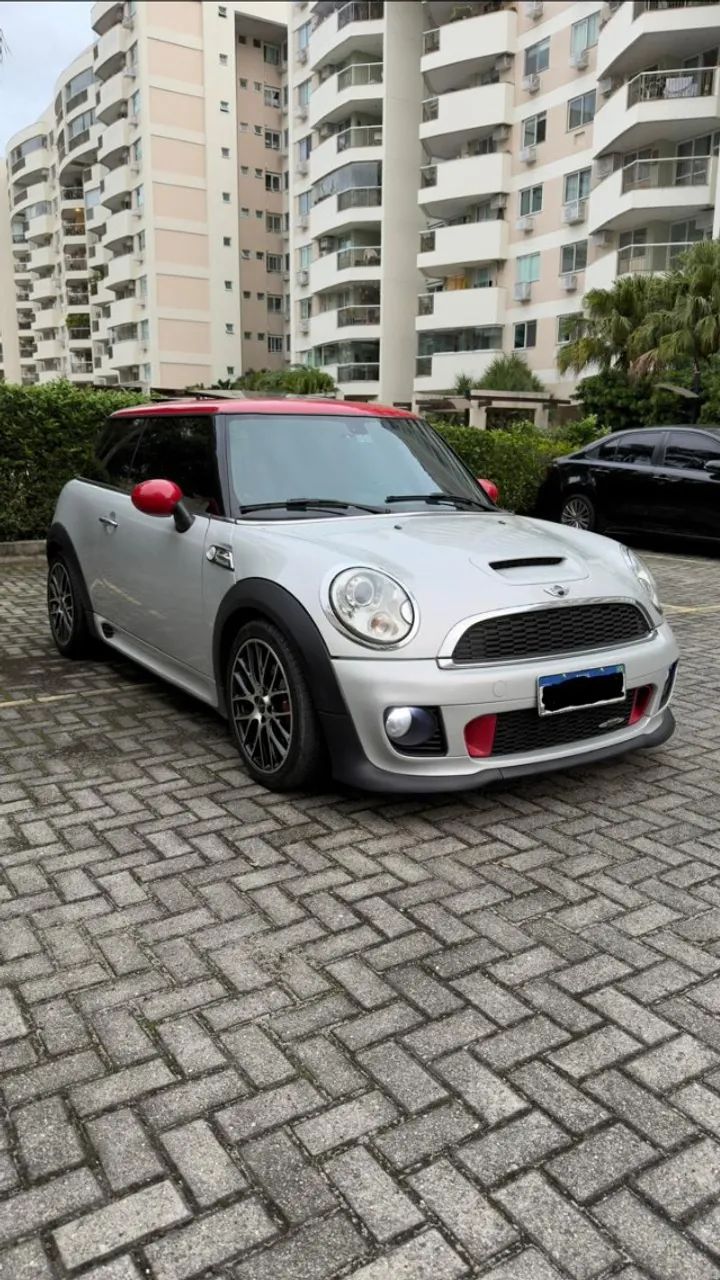 Mini Cooper Coupe John Works 1.6 Aut. 2013 - Foto 3