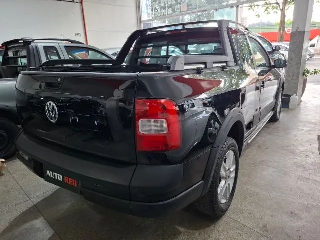 Volkswagen Saveiro CROSS 1.6 Mi Total Flex 8V CE, foto 6 de 7