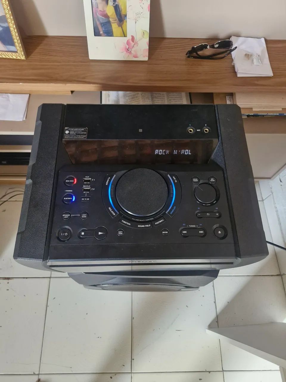 Mini system sony shake x3D - Foto 2