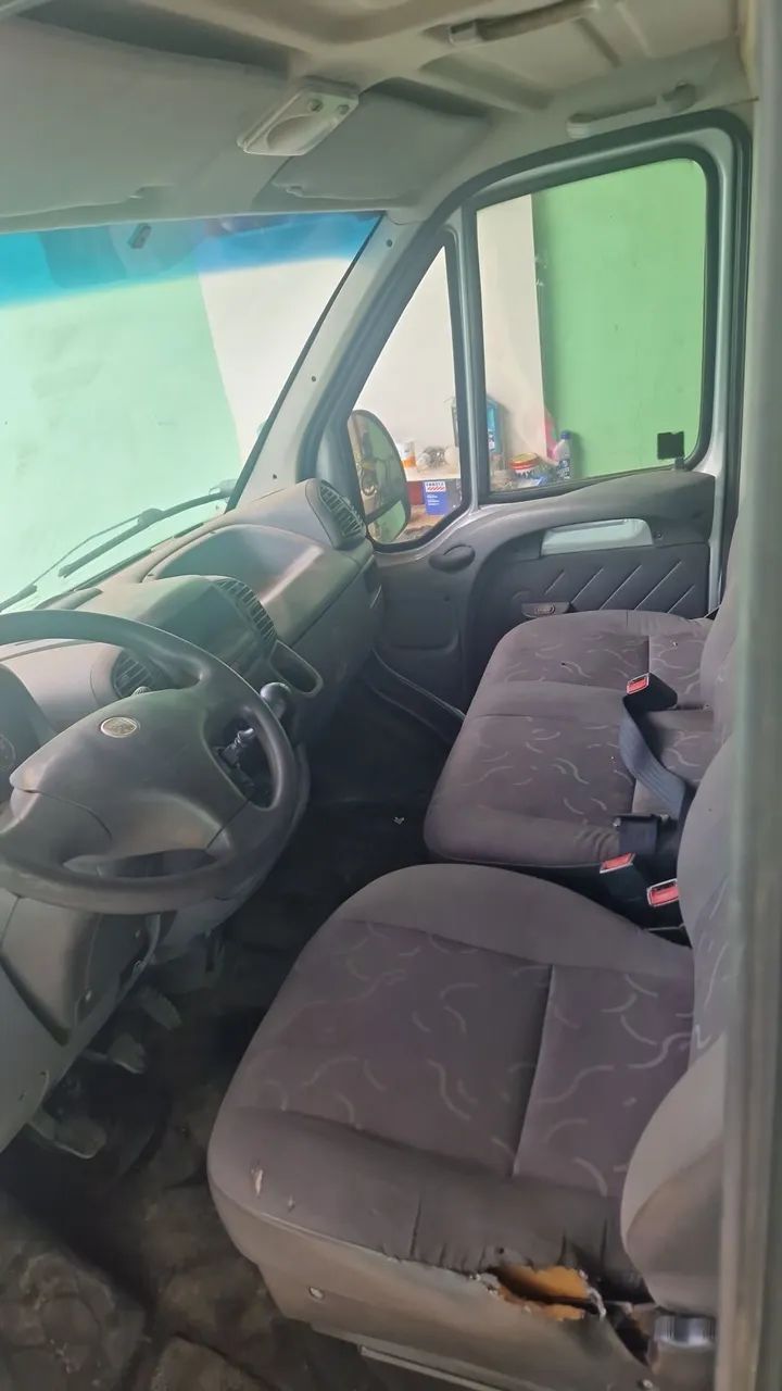 Fiat Ducato Minibus 2.3 ME Diesel 2014 - Foto 3