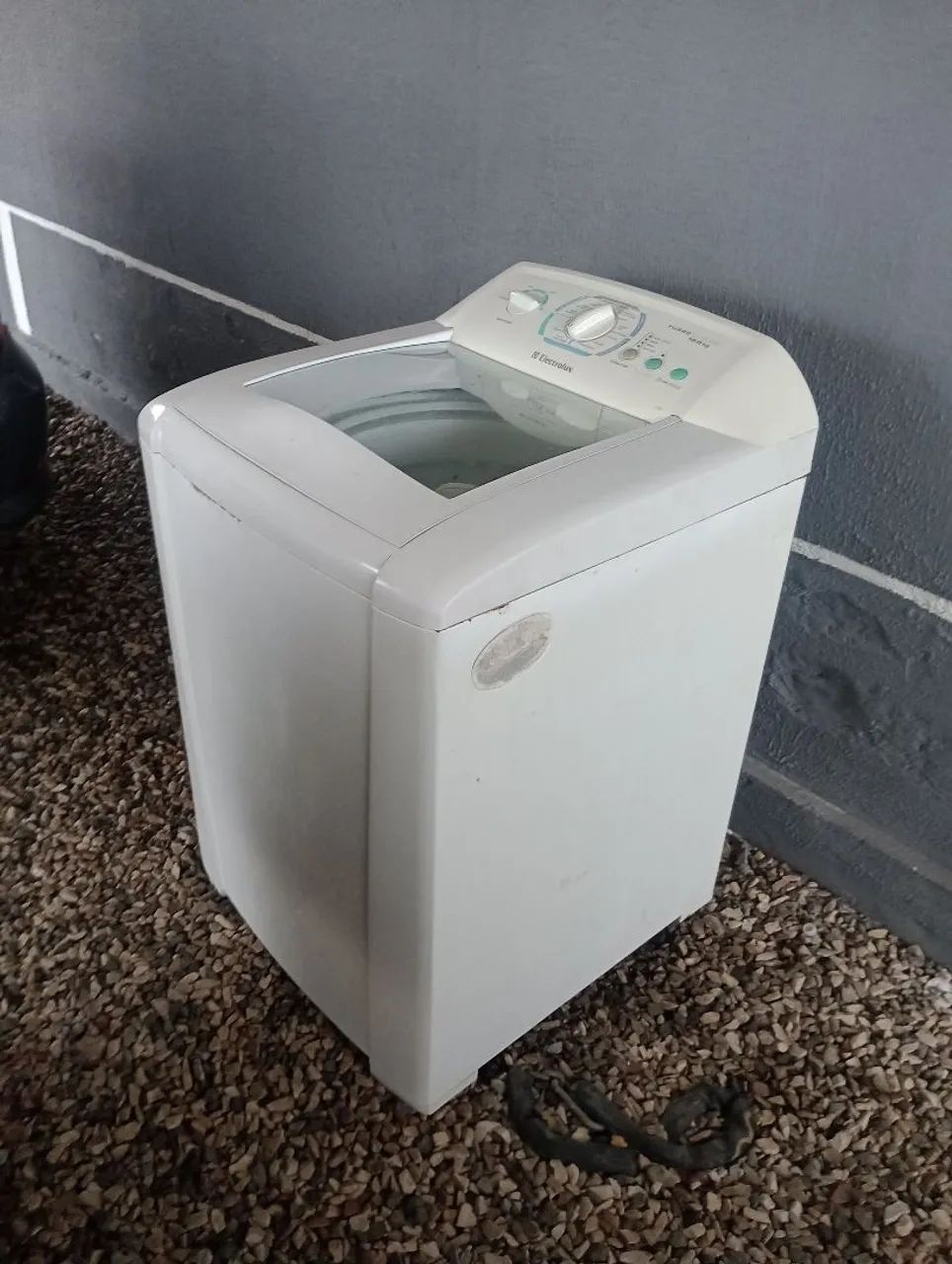 Máquina de lavar Eletrolux 