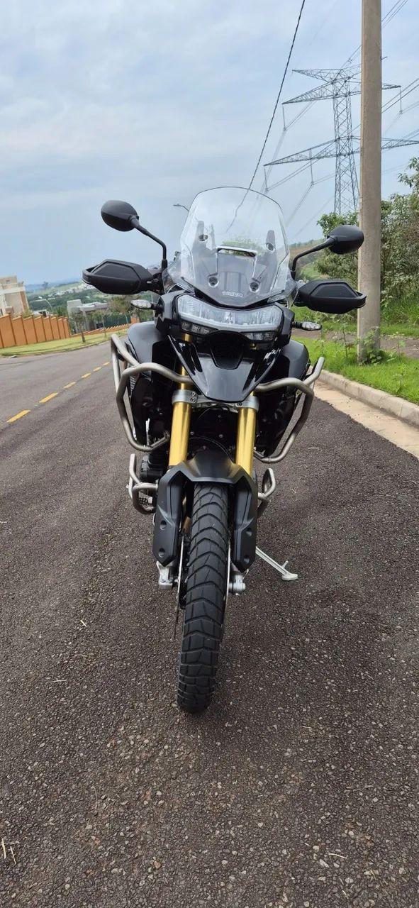 Tiger 1200 Black Edition  - Foto 2