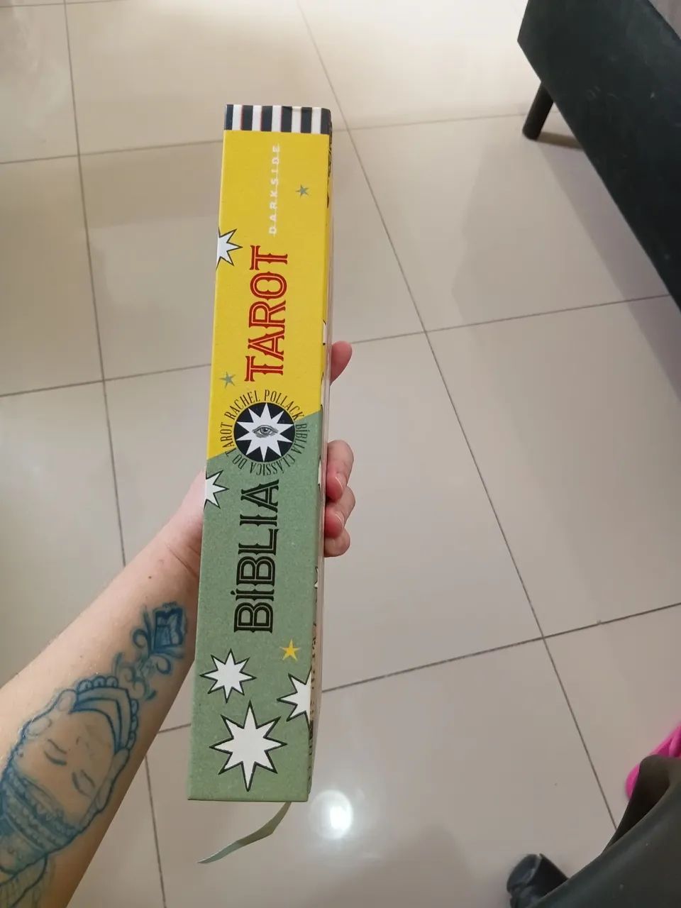 Bíblia Clássica do Tarot - Foto 2